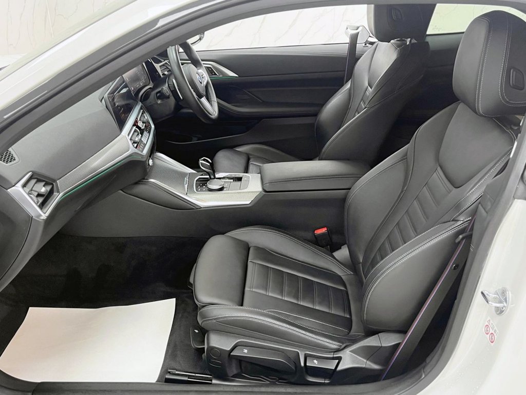 Used BMW 4 Series 2021 for sale - 75937175: Photo 28