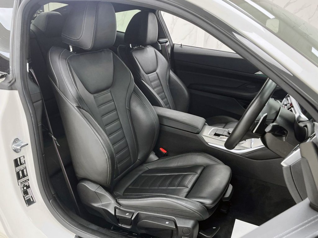 Used BMW 4 Series 2021 for sale - 75937175: Photo 42