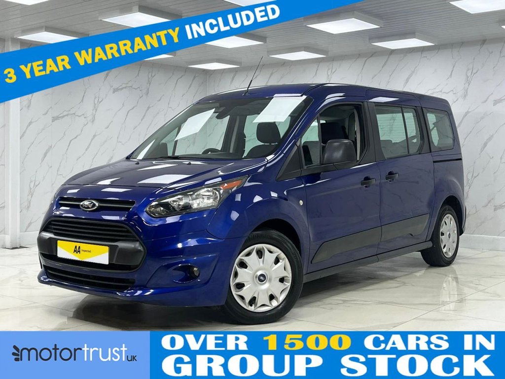 Used Ford Grand Tourneo Connect 2016 for sale - 76655463: Photo 1