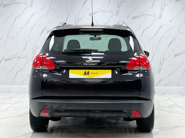 Used Peugeot 2008 2015 for sale - 76185308: Photo 10