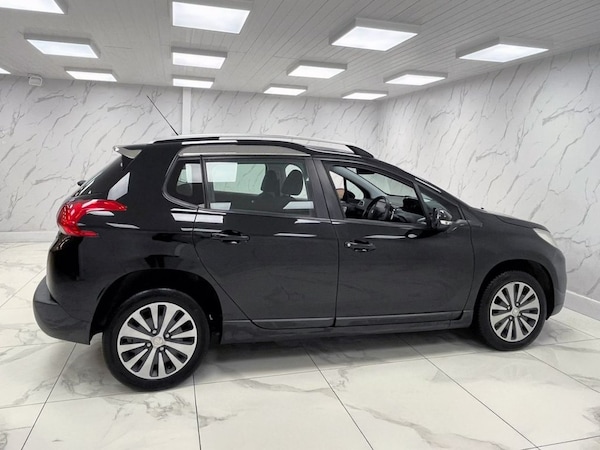 Used Peugeot 2008 2015 for sale - 76185308: Photo 12