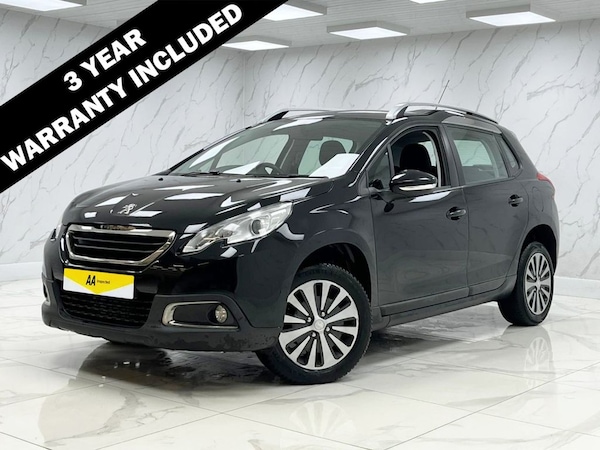 Used Peugeot 2008 2015 for sale - 76185308: Photo 1