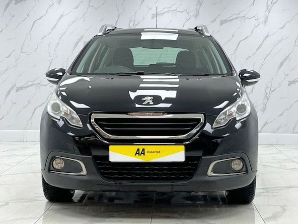 Used Peugeot 2008 2015 for sale - 76185308: Photo 5