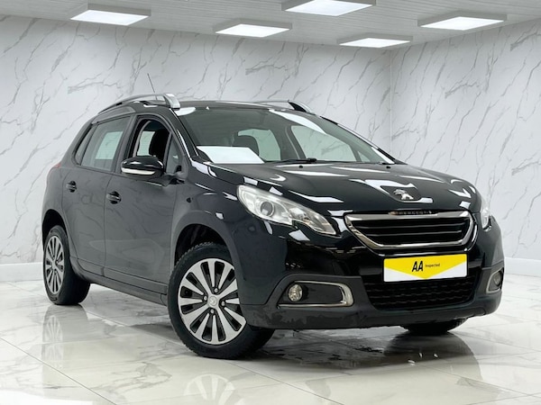 Used Peugeot 2008 2015 for sale - 76185308: Photo 6