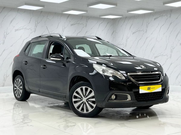 Used Peugeot 2008 2015 for sale - 76185308: Photo 7