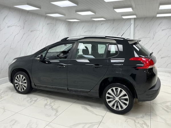 Used Peugeot 2008 2015 for sale - 76185308: Photo 8