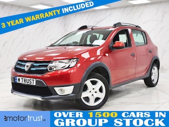 Used Dacia Sandero Stepway 2014 for sale - 79422706: Photo