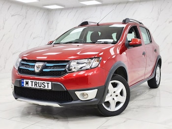 Used Dacia Sandero Stepway 2014 for sale - 79422706: Photo