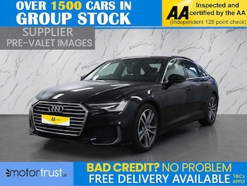 Audi A6 feature image