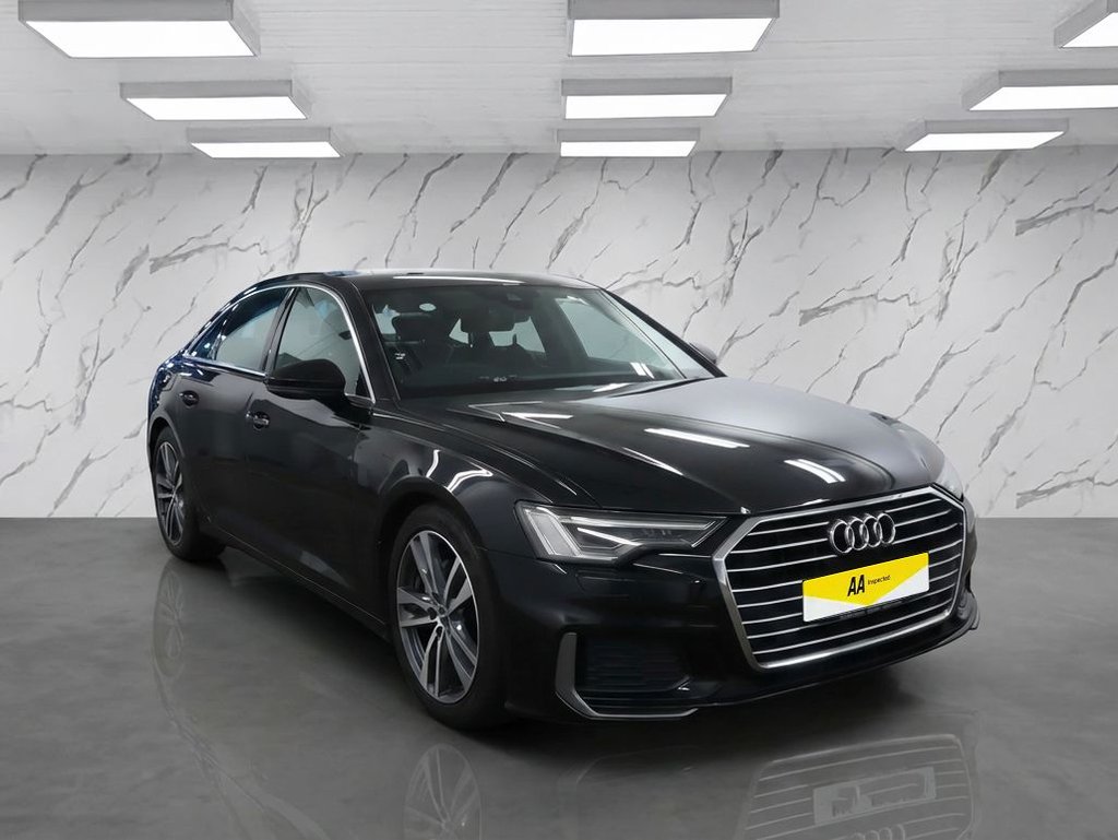 Used Audi A6 2019 for sale - 78017334: Photo 2