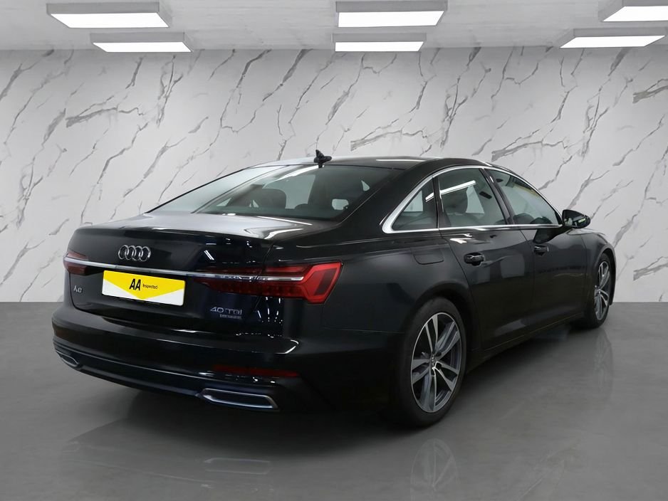 Used Audi A6 2019 for sale - 78017334: Photo 4