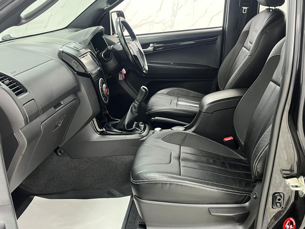 Used Isuzu D-Max 2016 for sale - 77521495: Photo 10