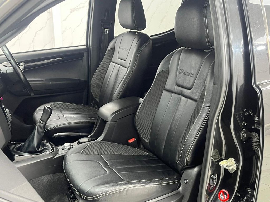 Used Isuzu D-Max 2016 for sale - 77521495: Photo 14