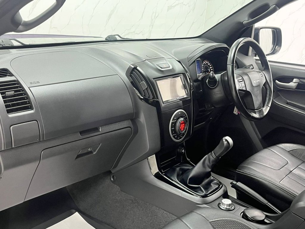 Used Isuzu D-Max 2016 for sale - 77521495: Photo 16