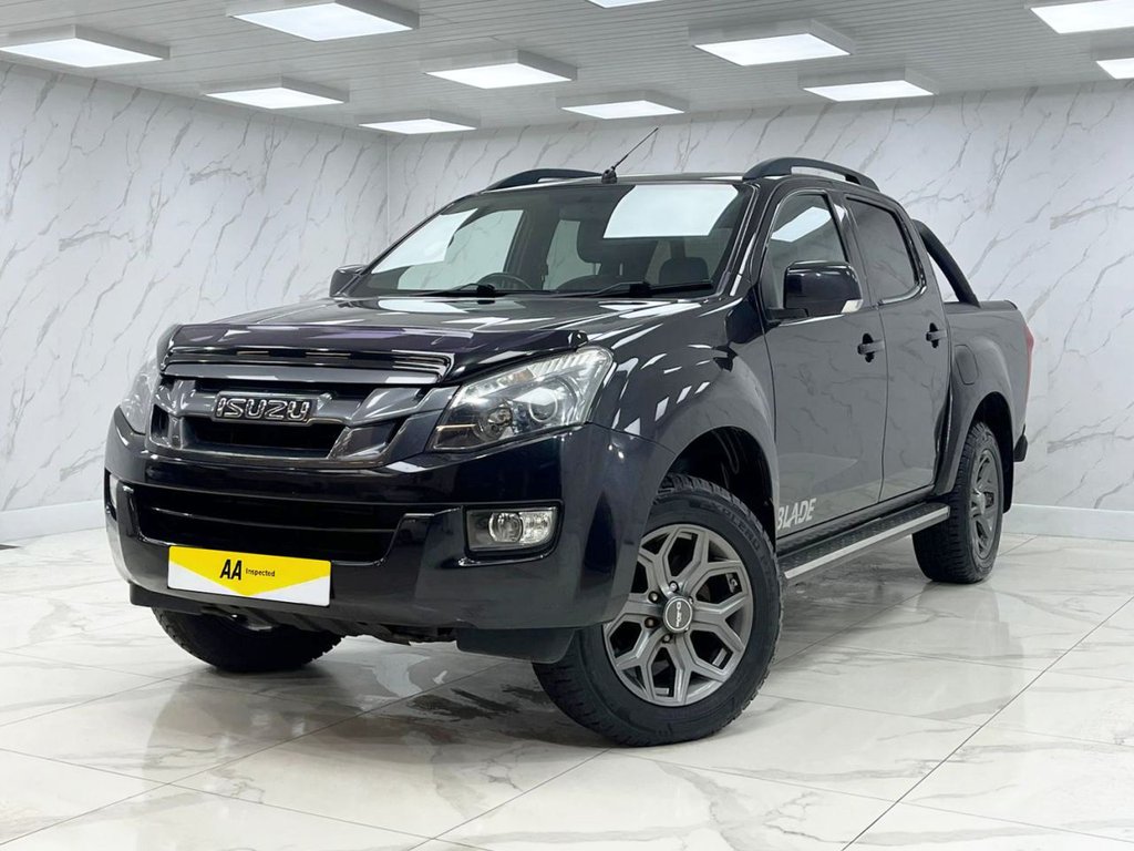 Used Isuzu D-Max 2016 for sale - 77521495: Photo 2