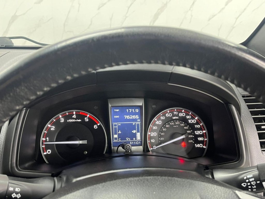 Used Isuzu D-Max 2016 for sale - 77521495: Photo 24