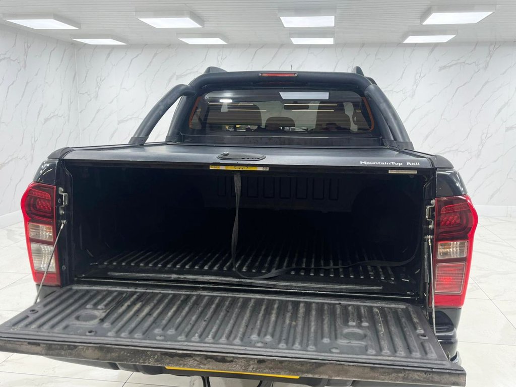 Used Isuzu D-Max 2016 for sale - 77521495: Photo 27