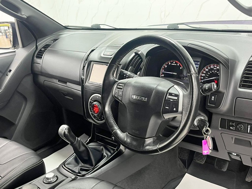 Used Isuzu D-Max 2016 for sale - 77521495: Photo 28