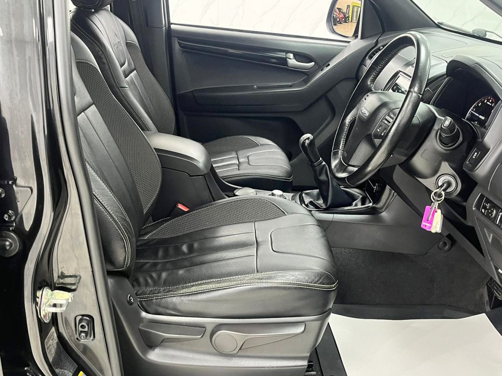 Used Isuzu D-Max 2016 for sale - 77521495: Photo 30