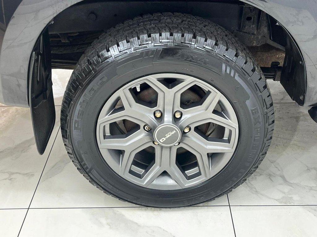 Used Isuzu D-Max 2016 for sale - 77521495: Photo 31