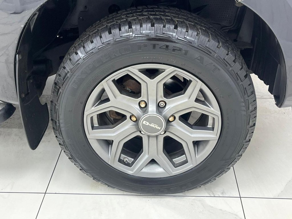 Used Isuzu D-Max 2016 for sale - 77521495: Photo 33