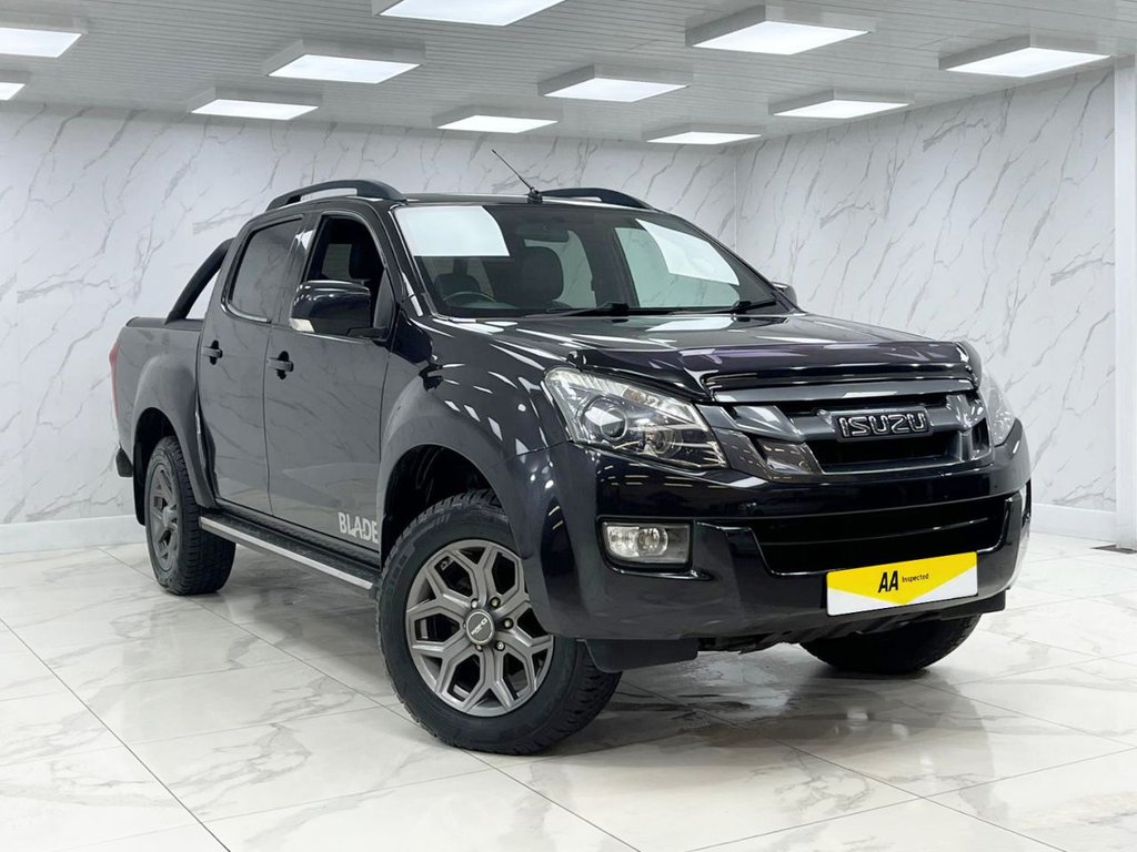 Used Isuzu D-Max 2016 for sale - 77521495: Photo 4