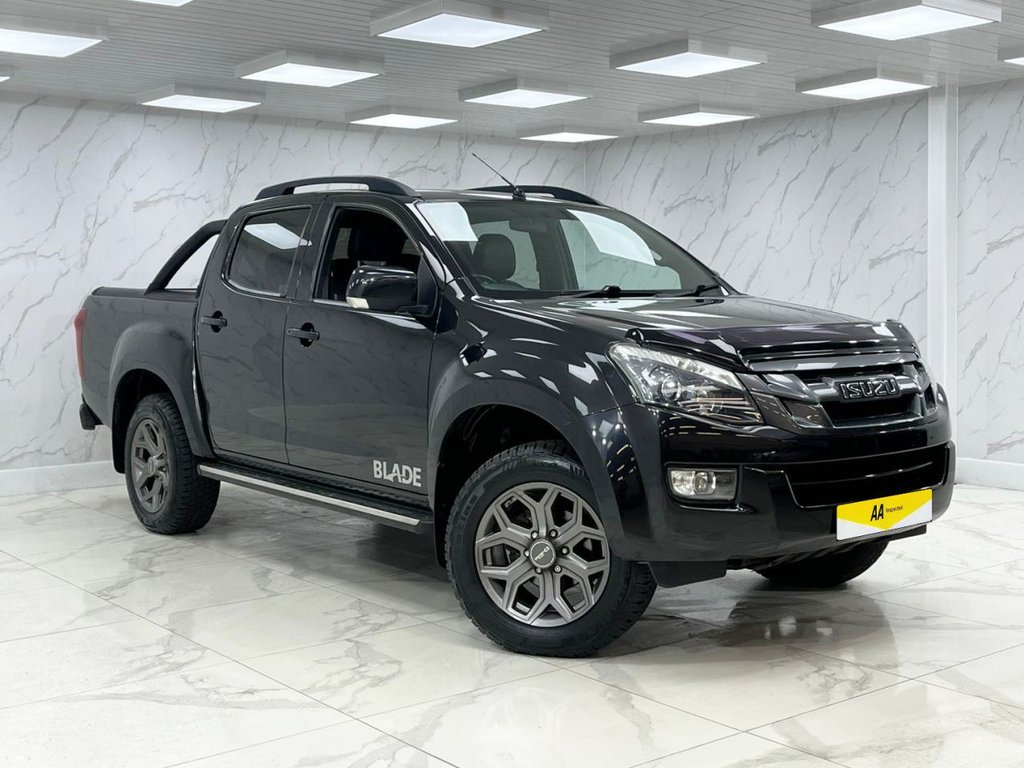 Used Isuzu D-Max 2016 for sale - 77521495: Photo 5