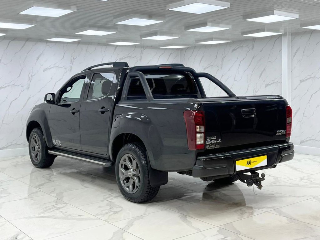 Used Isuzu D-Max 2016 for sale - 77521495: Photo 6