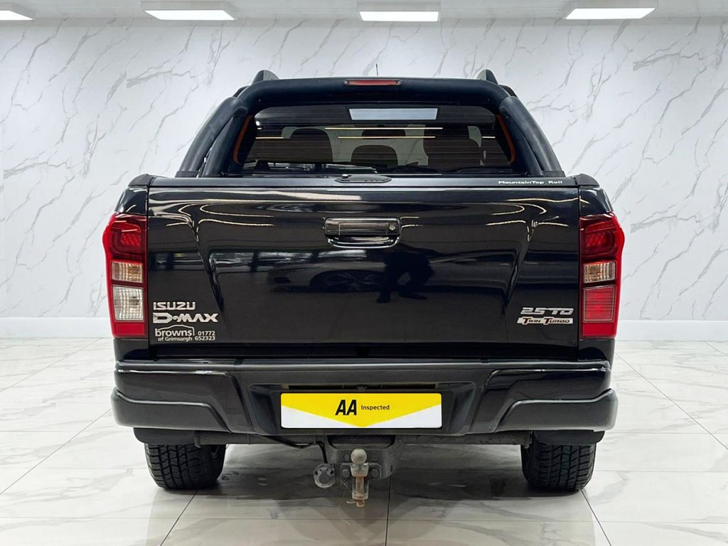 Used Isuzu D-Max 2016 for sale - 77521495: Photo 7