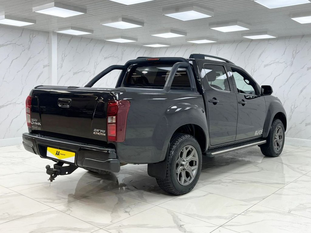 Used Isuzu D-Max 2016 for sale - 77521495: Photo 8