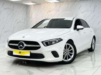 Used Mercedes-Benz A-Class 2018 for sale - 74028518: Photo