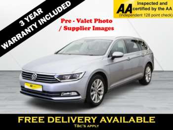 2019 (19) - 1.5 TSI EVO SE Business Estate 5dr Petrol Manual Euro 6 (s/s) (150 ps)