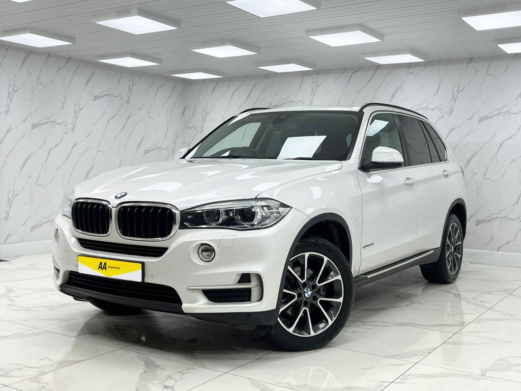 Used BMW X5 2016 for sale - 77805955: Photo 4