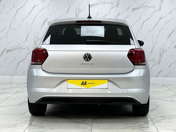 Used Volkswagen Polo 2020 for sale - 75548384: Photo 10