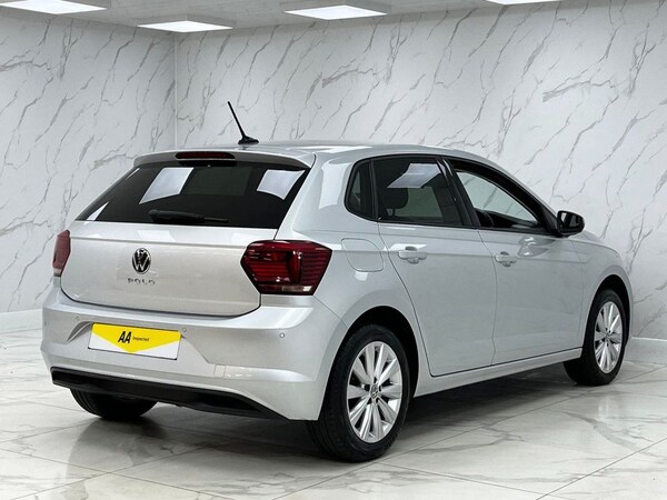 Used Volkswagen Polo 2020 for sale - 75548384: Photo 11