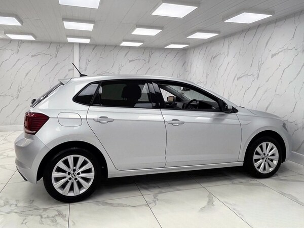 Used Volkswagen Polo 2020 for sale - 75548384: Photo 12