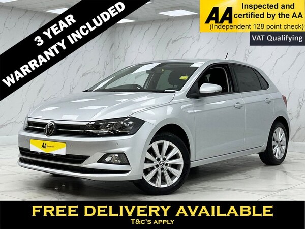 Used Volkswagen Polo 2020 for sale - 75548384: Photo 1