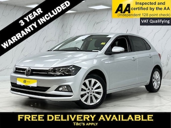 Used Volkswagen Polo 2020 for sale - 75548384: Photo