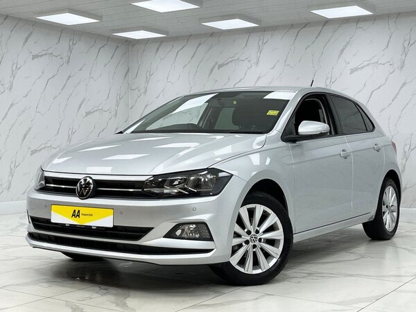 Used Volkswagen Polo 2020 for sale - 75548384: Photo 4