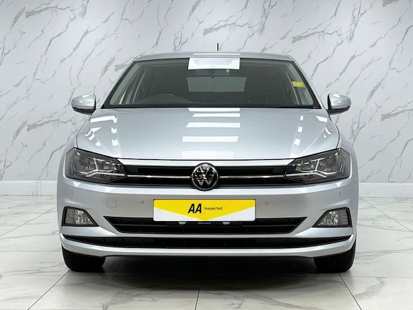 Used Volkswagen Polo 2020 for sale - 75548384: Photo 5