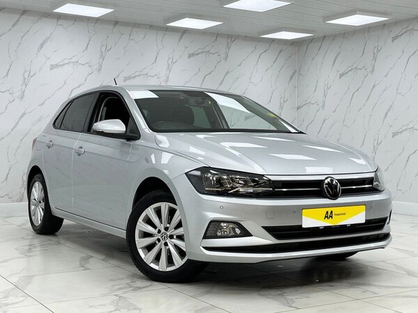 Used Volkswagen Polo 2020 for sale - 75548384: Photo 6