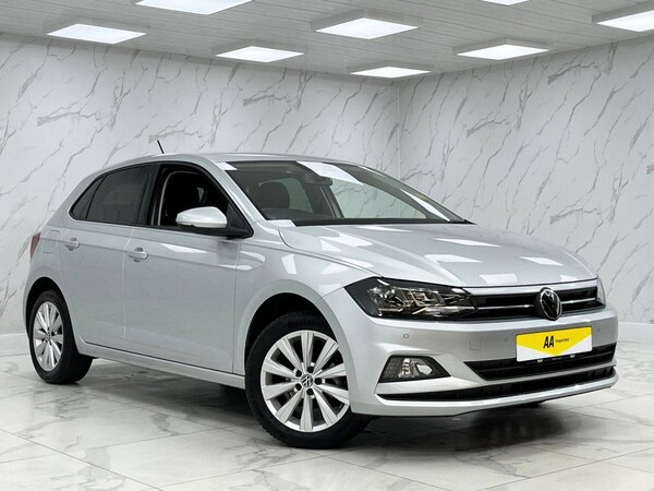 Used Volkswagen Polo 2020 for sale - 75548384: Photo 7