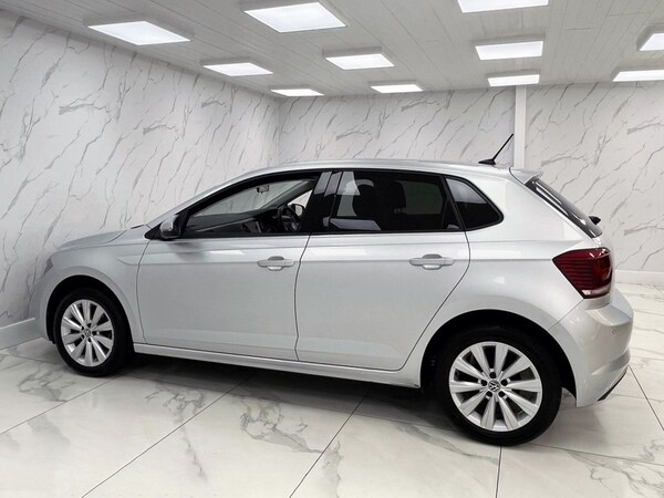 Used Volkswagen Polo 2020 for sale - 75548384: Photo 8