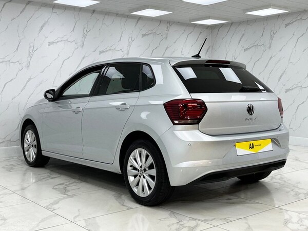 Used Volkswagen Polo 2020 for sale - 75548384: Photo 9
