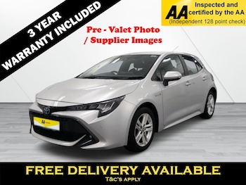 Toyota - Corolla