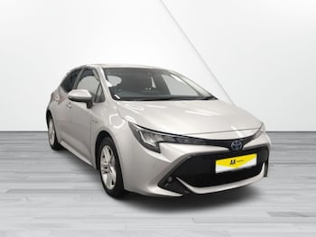 Used Toyota Corolla 2021 for sale - 76223979: Photo 2