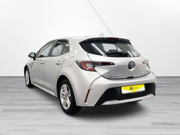 Used Toyota Corolla 2021 for sale - 76223979: Photo 3