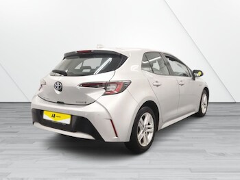 Used Toyota Corolla 2021 for sale - 76223979: Photo 4