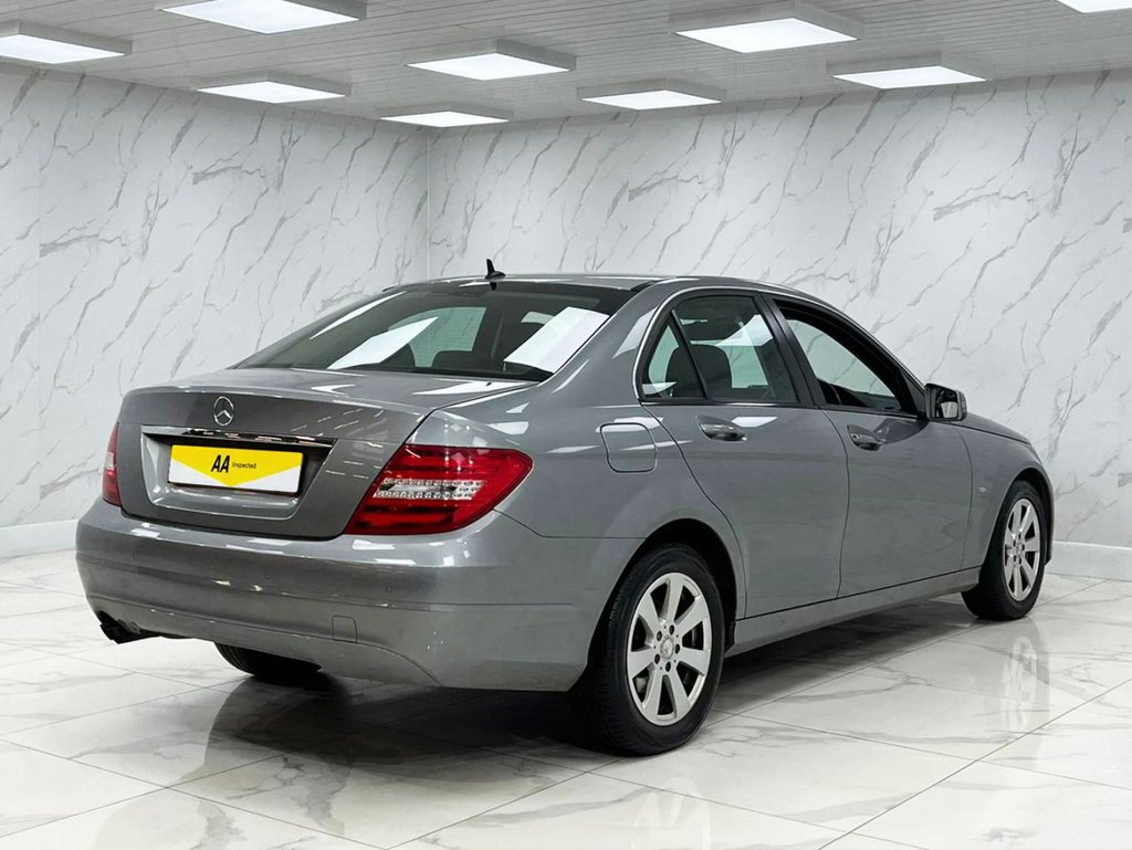 Used Mercedes-Benz C Class 2011 for sale - 77407649: Photo 10