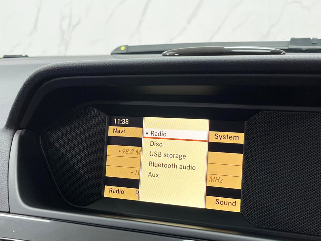 Used Mercedes-Benz C Class 2011 for sale - 77407649: Photo 17